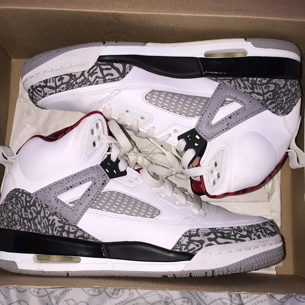 Jordan spizike BG